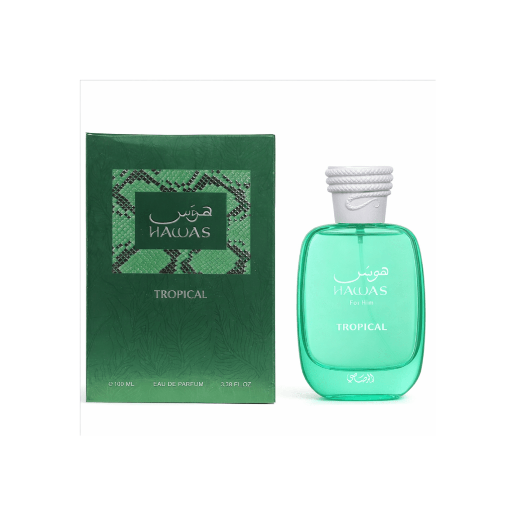 Rasasi - Rasasi Hawas Tropical - Fragrance Online Co.