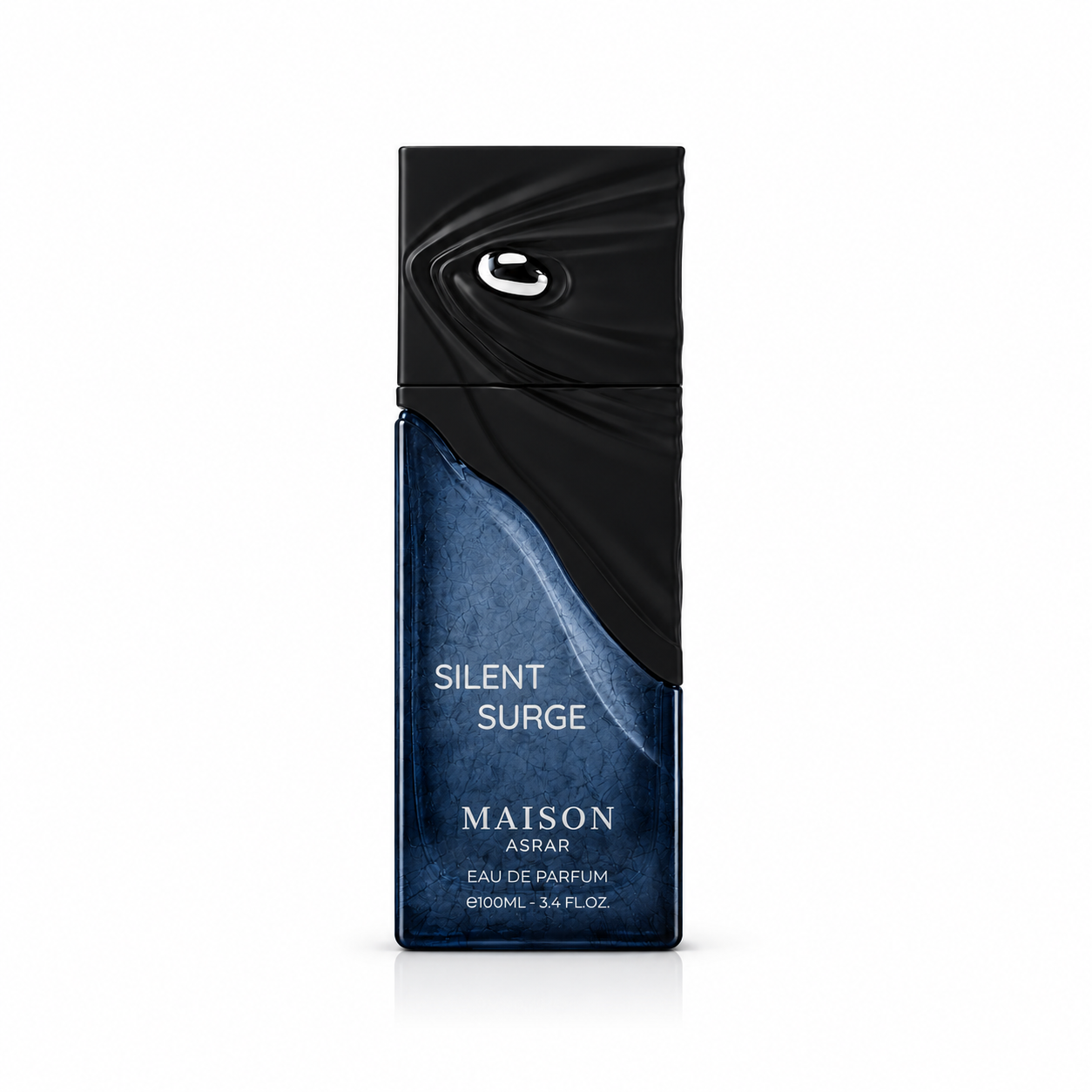 Maison Asrar Silent Surge Eau de Parfum by Gulf Orchid