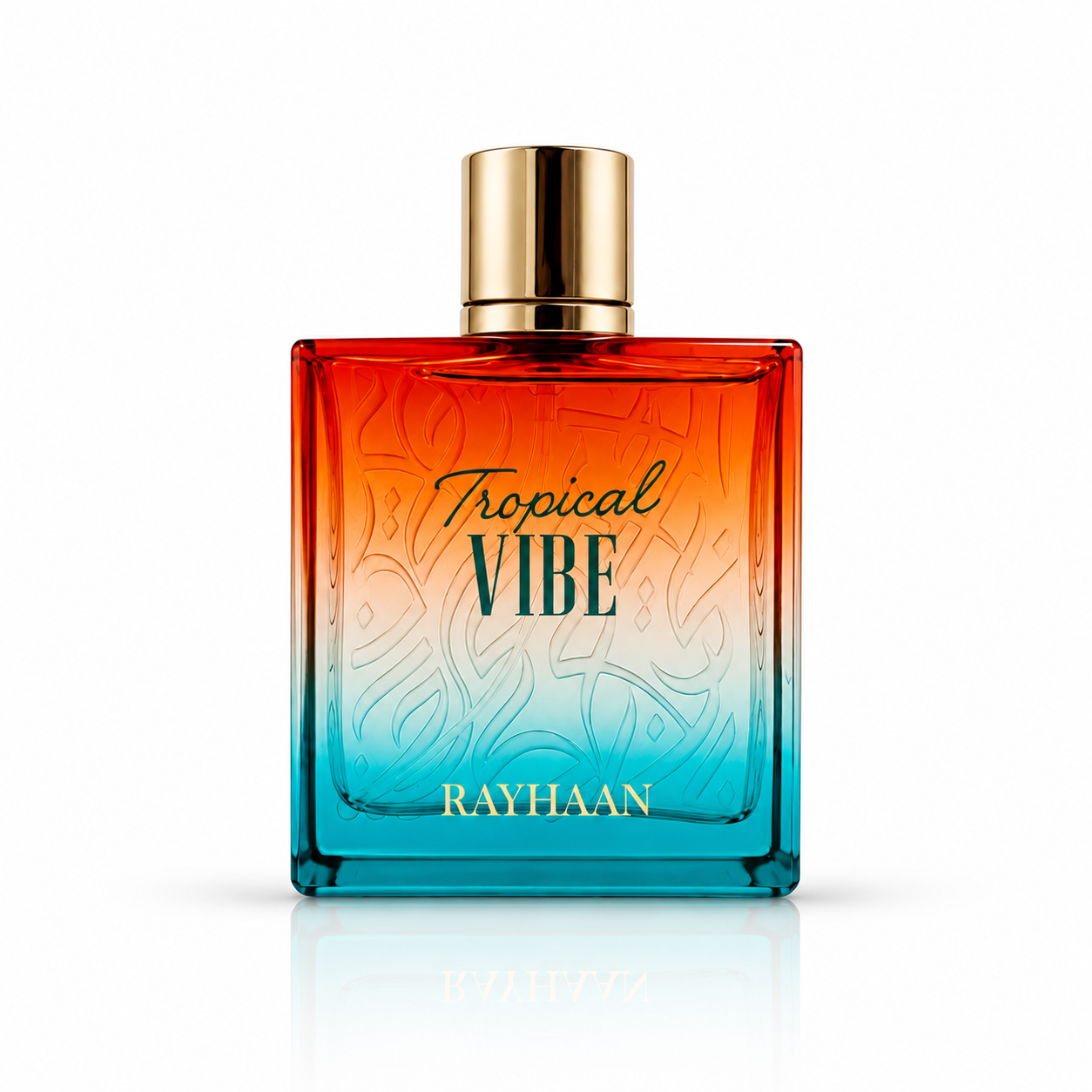 Rayhaan Tropical Vibe Eau de Parfum