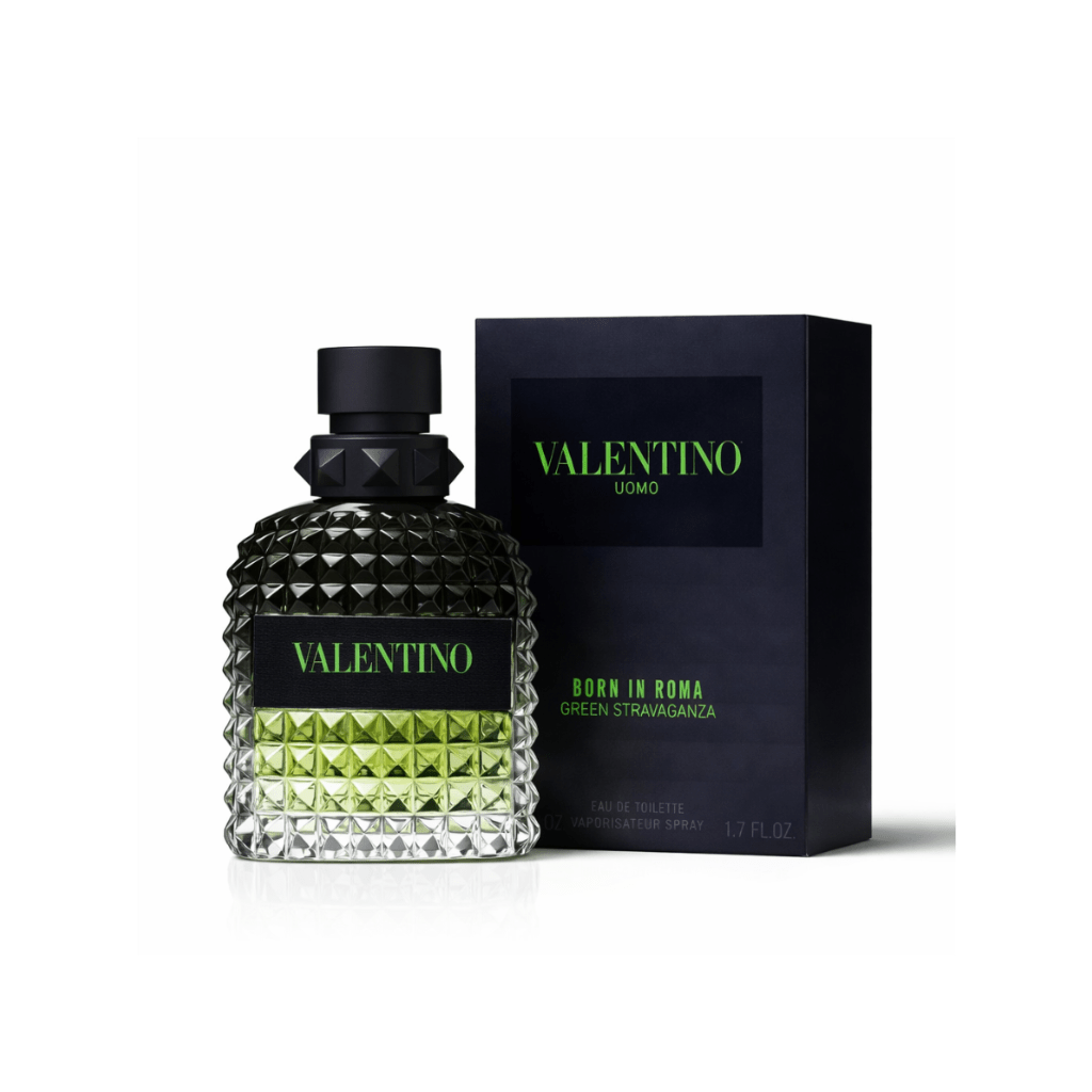 Valentino - Valentino Donna Born in Roma Green Stravaganza - 