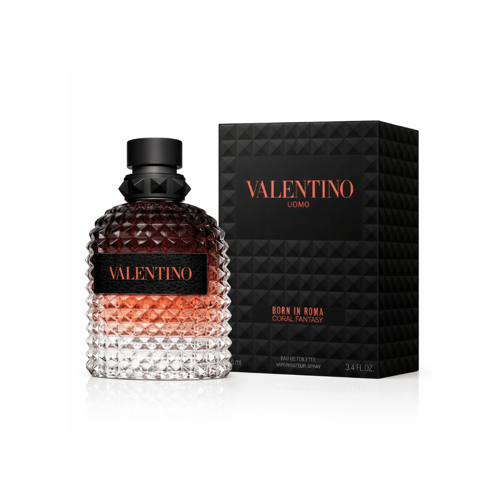 Valentino - Valentino Uomo Born In Roma Coral Fantasy - 