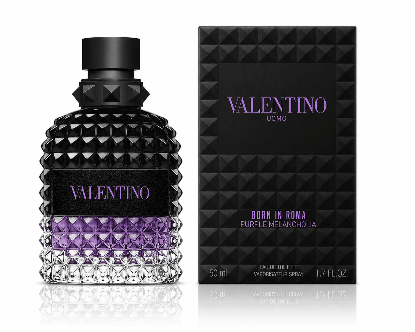 Valentino Uomo Born In Roma Purple Melancholia - Fragrance Online Co.