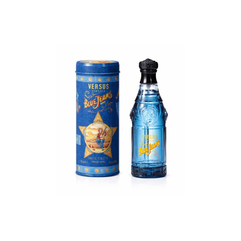 Versace - Versace Blue Jeans - 