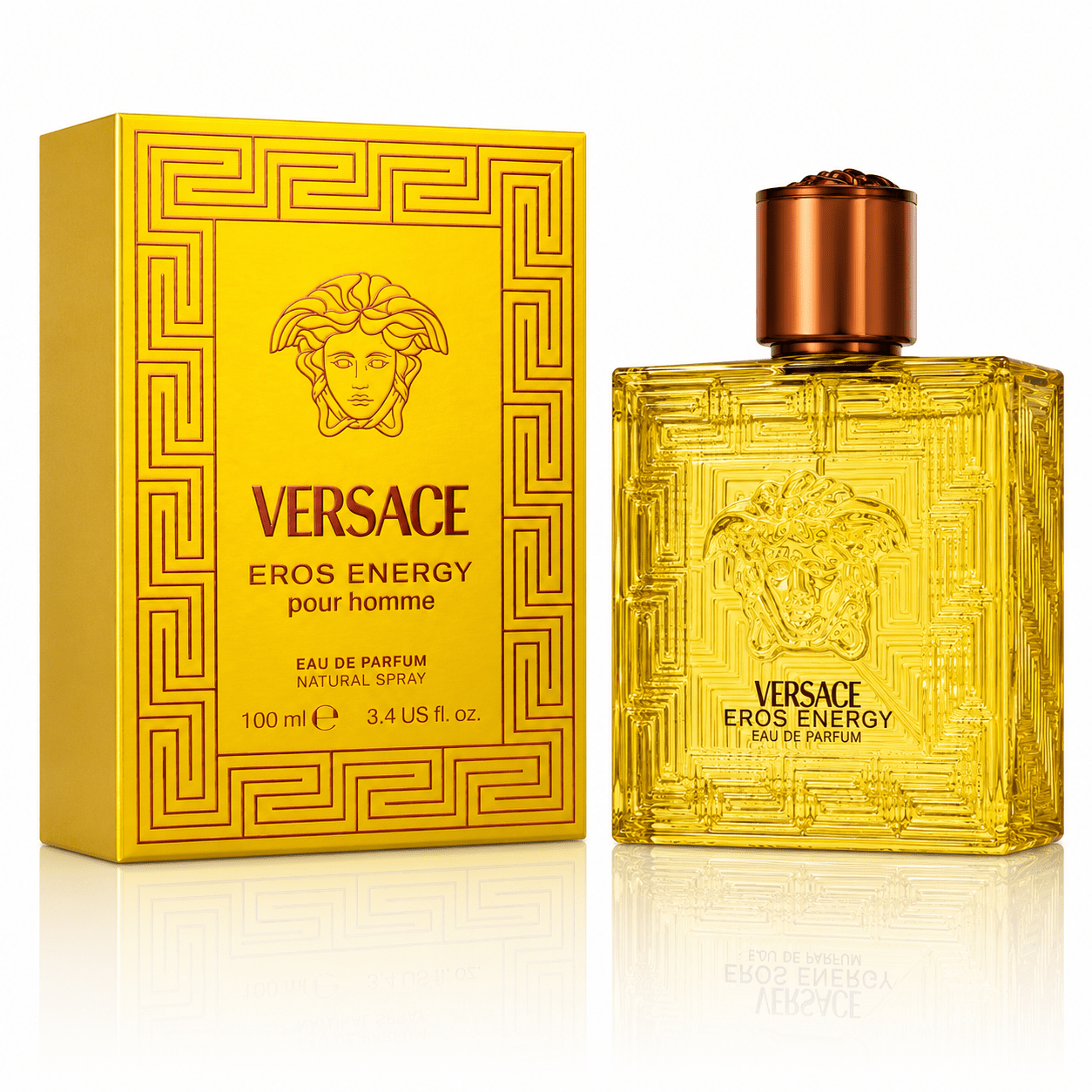 Versace Versace Eros Energy Eau de Parfum - Fragrance Online Co.