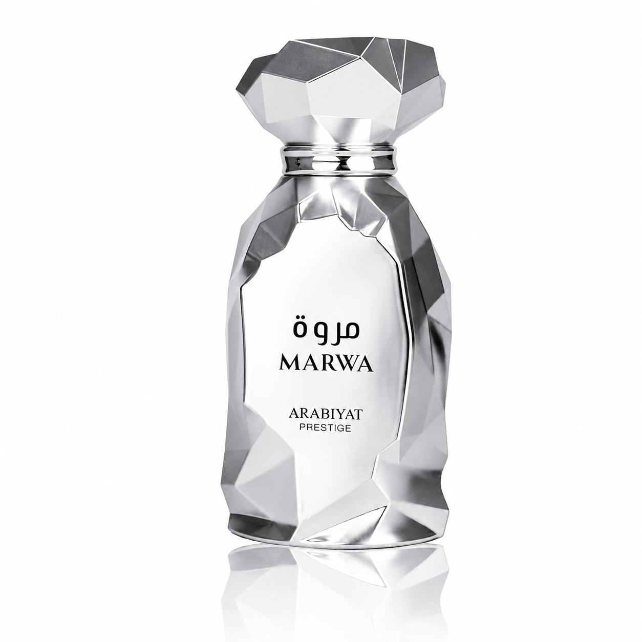 香水(男性用) ARABIYAT Prestige MARWA 100ml Arabiyat Prestige Marwa Eau de Parfum – Fragrance Online Co.