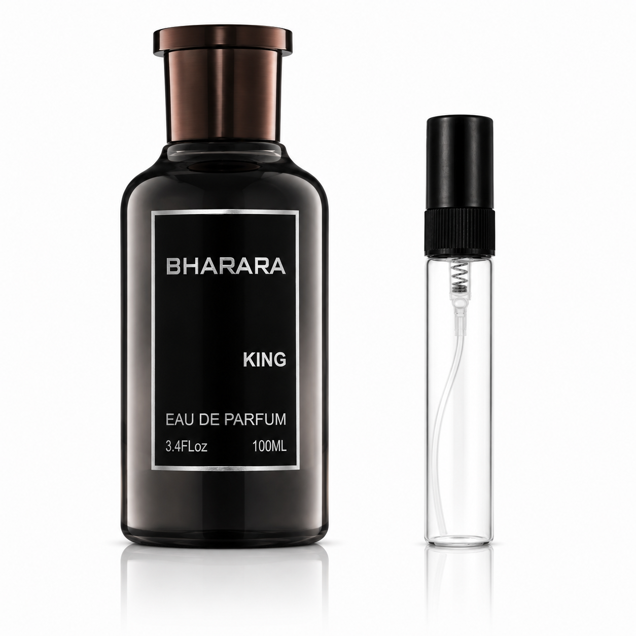 Bharara King 5ml Travel Spray